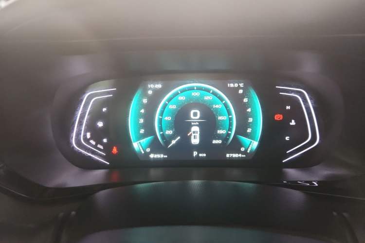 Used CHANGAN OSHAN X5 2021 1.5T DCT Prestige Edition Instrument Cluster