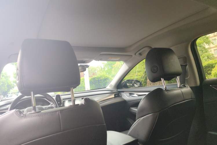 Used Buick LaCrosse 2021 652T Luxury Model Headliner