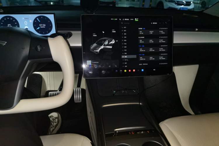 Used Tesla Model Y 2022 Performance High-Performance All-Wheel-Drive Version