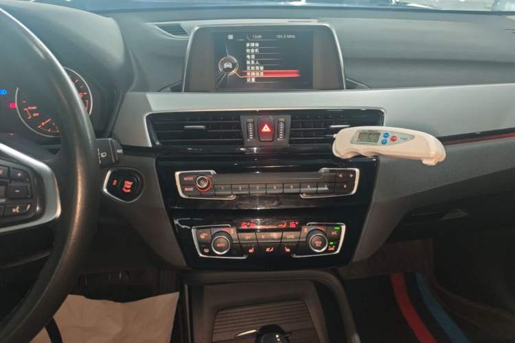 Used BMW X1 2016 sDrive18Li Premium Edition