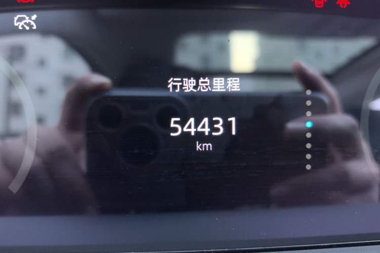 Used Changan UNI-K iDD 2022 Blue Whale iDD 130km 1.5T Excellence Model
