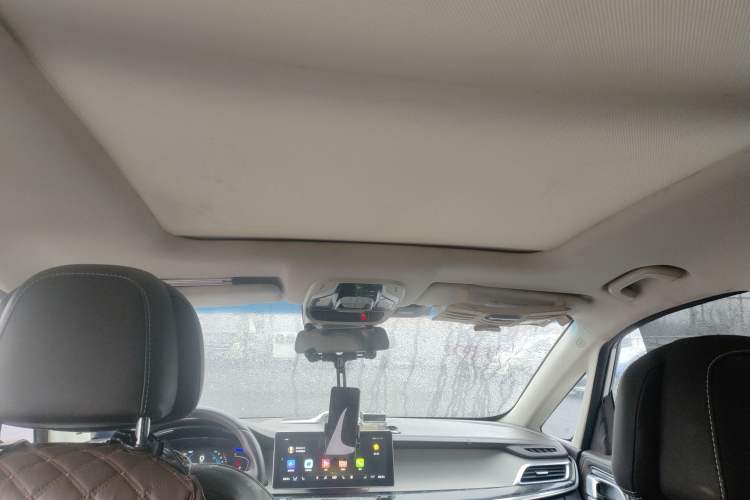 Used Geely Auto Jiajie 2019 1.5TD MHEV DCT Deluxe Edition
