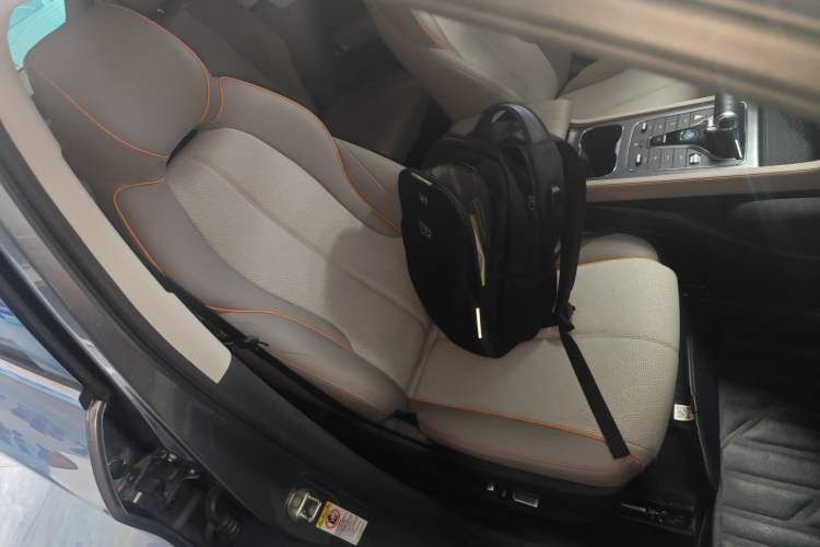 Used BYD Yuan PLUS 2023 Champion Edition 430KM Superior Model