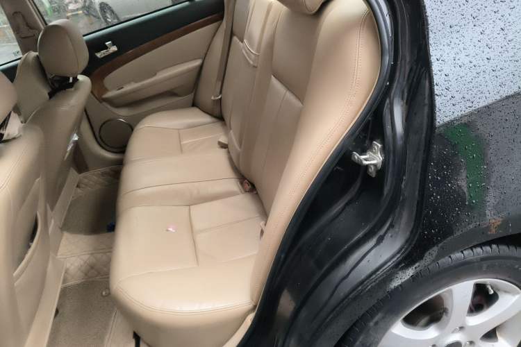 Used Chevrolet Epica 2011 1.8 Luxury Edition AT