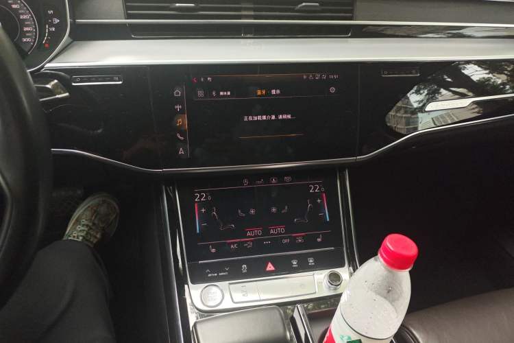 Used Audi A8 2019 Plus A8L 50 TFSI quattro Comfort Model
