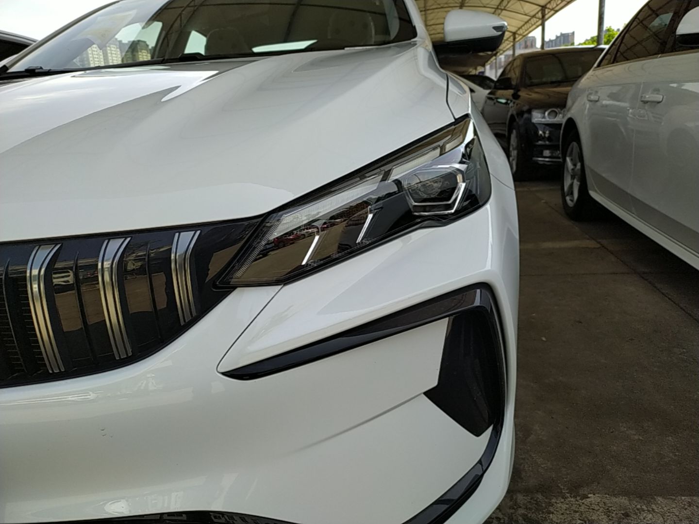 Geely Auto Binray 2024 Binrui COOL 1.5T DCT Longteng Edition — снимка 8
