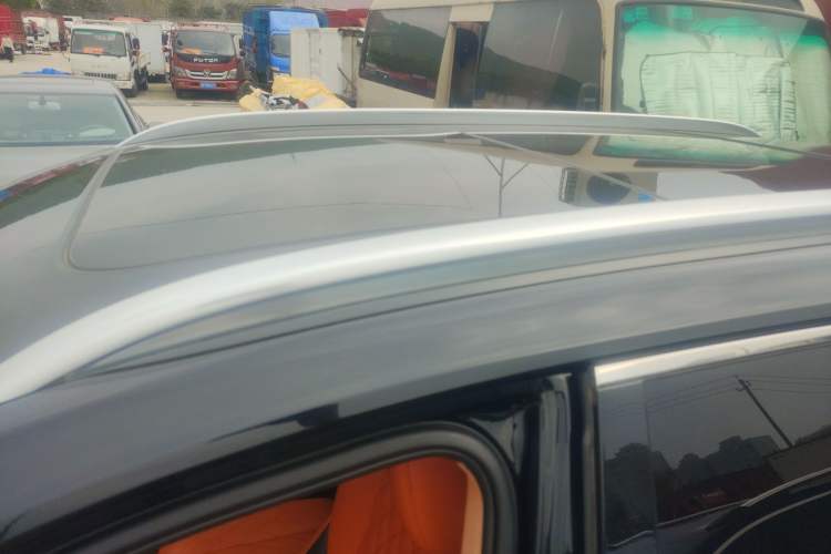 Used Hongqi HS7 2019 3.0T Automatic All-Wheel Drive Smart Connect Flagship Edition
