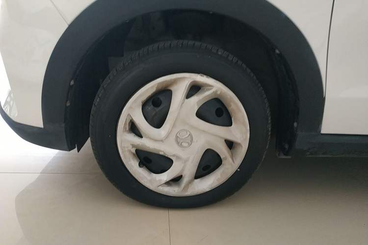 Used BAIC New Energy EC3 2018 Dynamic Edition Customized Version