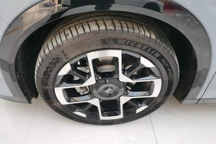 Used XPeng G7 2025 Model—702 Ultra Long Range Exterior 7