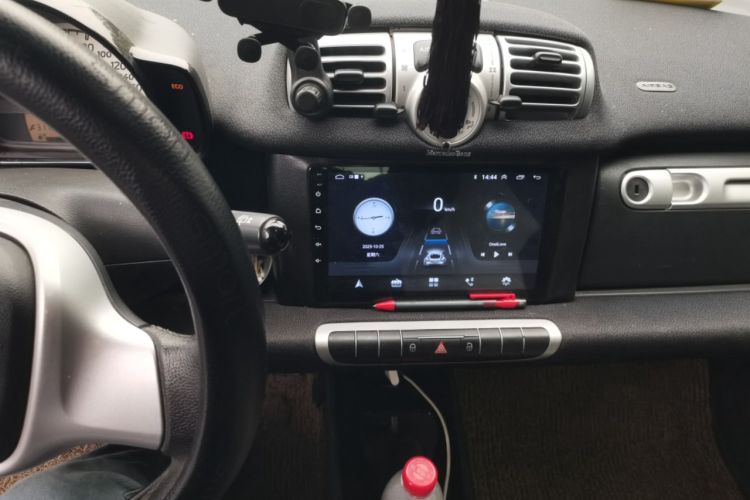 Used smart fortwo 2012 1.0 MHD Hardtop Passion Edition
