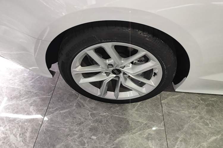 Used Audi A5 2024 Coupe 40 TFSI Fashion Dynamic Model