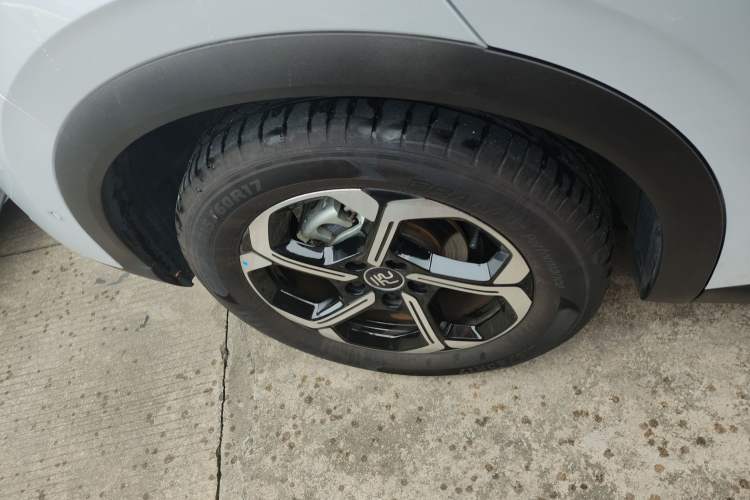 Used BYD Yuan PLUS 2025 Intelligent Driving Version 430 KM Beyond-Range Edition