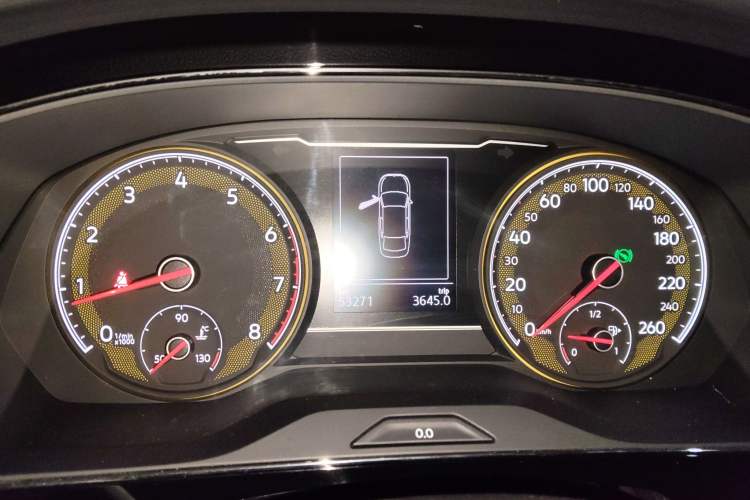 Used Volkswagen Passat 2020 Revised Version 280TSI Business Edition China VI Standard