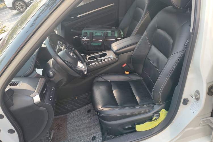 Used Nissan Teana 2021 2.0L XL Upper AD1 Smart Drive & Navigation Edition Left Front Seat