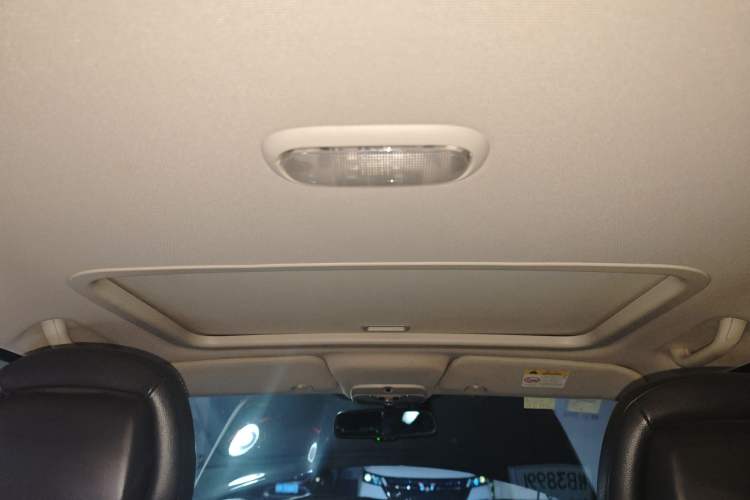 Used Jeep Compass 2014 2.4L Four-Wheel Drive Serpentine Collection Edition Headliner