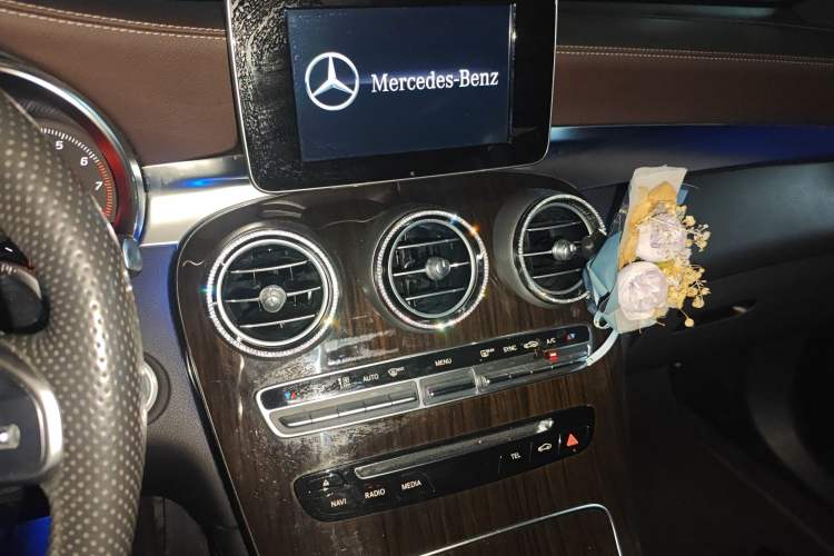 Used Mercedes-Benz GLC 2017 GLC 260 4MATIC Dynamic Edition