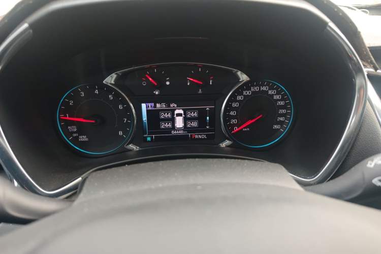 Used Chevrolet Equinox 2017 535T Automatic YuJie Edition