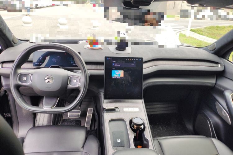 Used Nio ES7 2022 75 kWh
