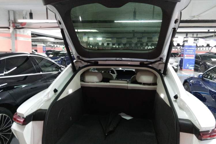 Used Rising F7 2023 Performance Pro Edition Trunk