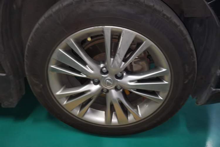 Used Lexus RX Classic 2009 450h
