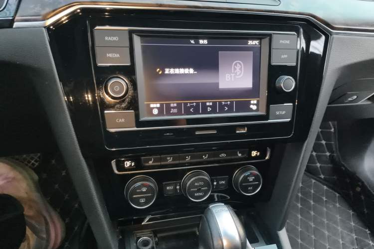 Used Volkswagen Magotan 2018 330TSI DSG Luxury Model