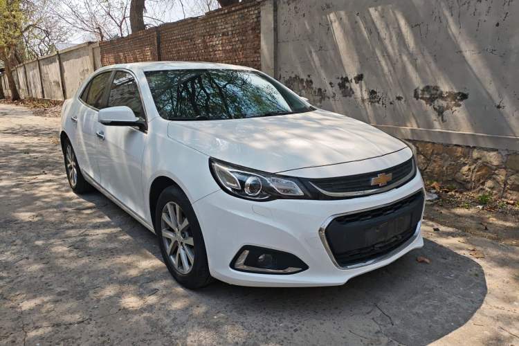 Used Chevrolet Malibu 2017 1.5T Automatic Luxury Edition
