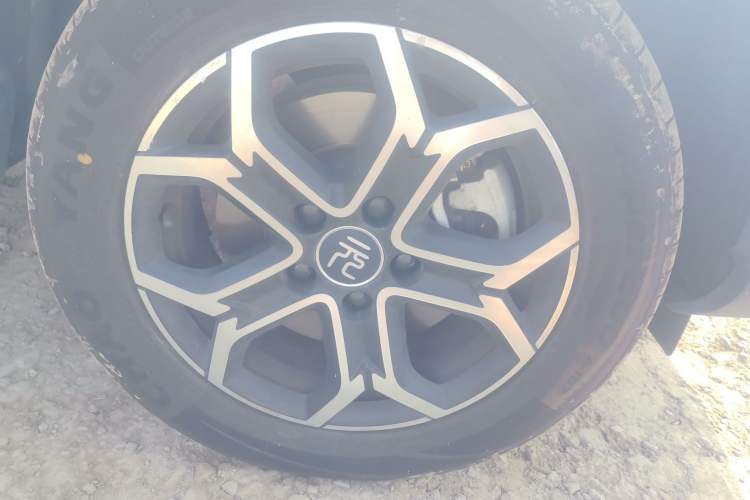 Used BYD Yuan Pro 2021 401 km Luxury Version