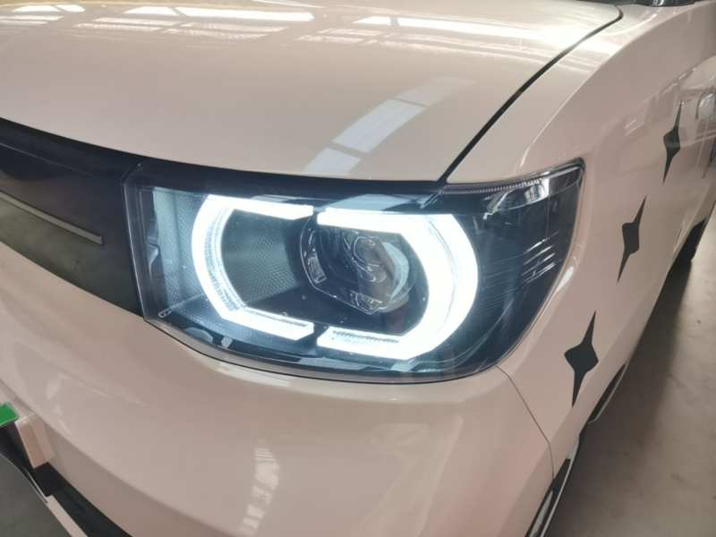 Used Wuling Hongguang MINIEV 2022 Macaron Premium Model – Lithium Iron Phosphate — 23