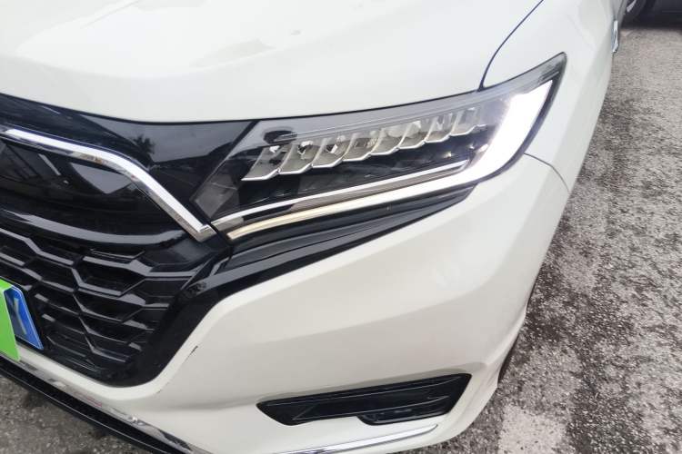 Used Honda UR-V 2020 370TURBO Two-Wheel Drive Luxury Edition Left Front Headlight