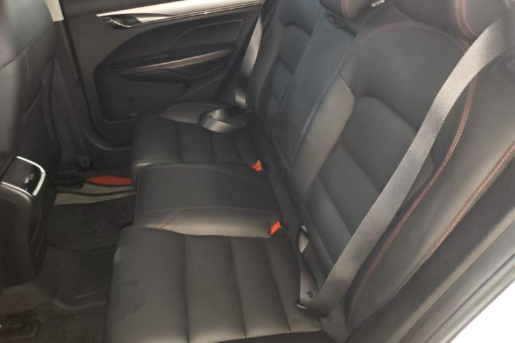 Used Geely Auto Binray 2018 14T CVT Binyi Edition
