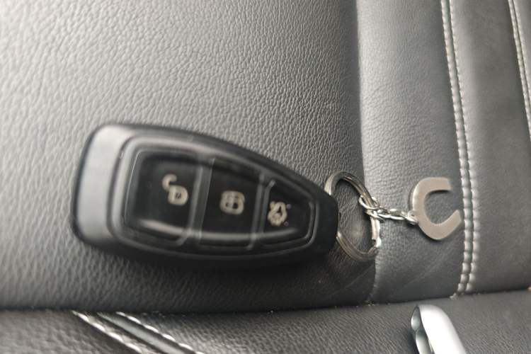 Used Ford Kuga 2018 EcoBoost 245 Four-Wheel Drive Luxury Wing Model
