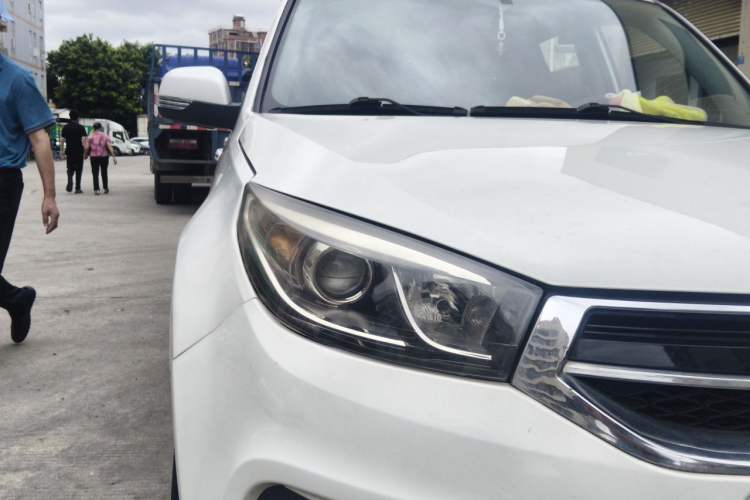 Used Chery Tiggo 3 2016 1.6L CVT Fashion Edition
