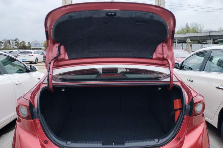 Used Mazda Mazda 3 Axela 2017 Sedan 1.5L Automatic Luxury Model Emission Standard China V