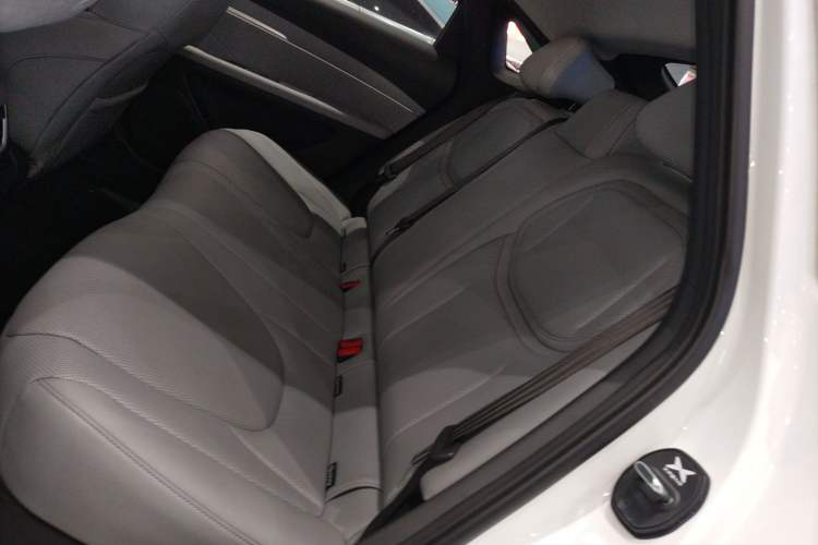 Used XPeng MONA M03 2025 502 Long-Range Max
