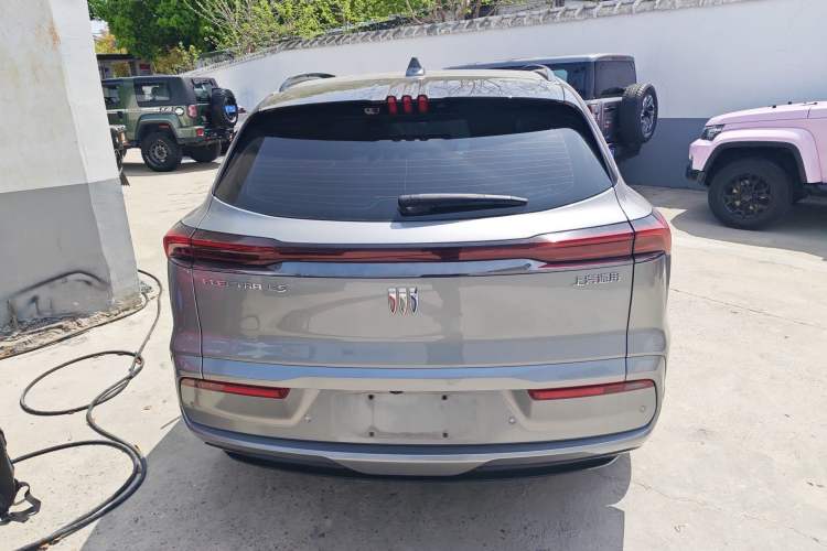 Used Buick E5 2023 Zhenxiang Standard Range Edition Rear