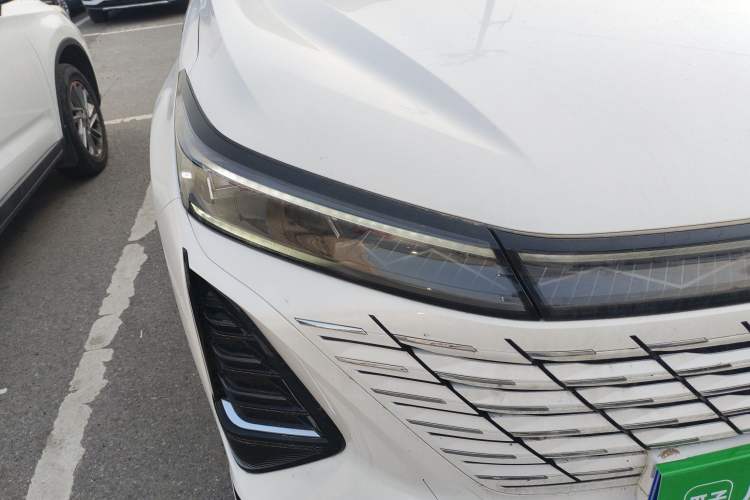 Used CHANGAN CS75 PLUS 2025 Model, 3rd Generation Champion Edition 1.5T Jinghang Version