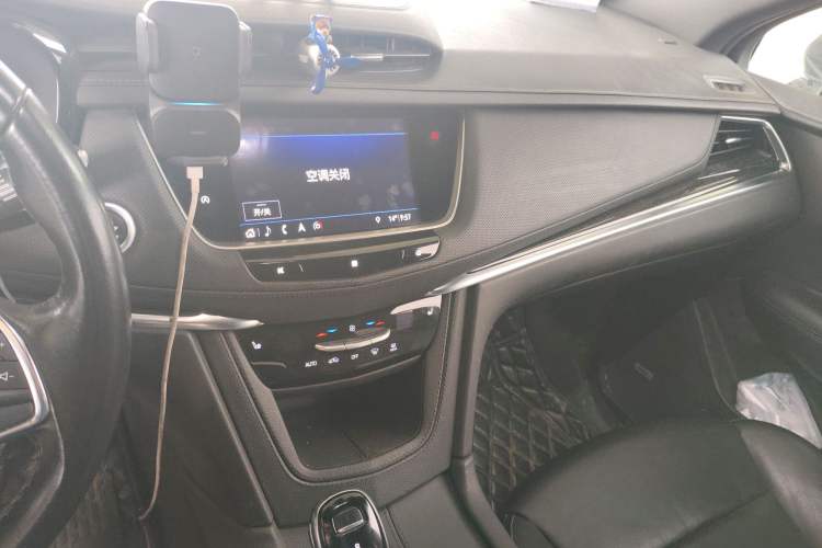 Used Cadillac XT5 2020 Revised Version 28T Luxury Edition
