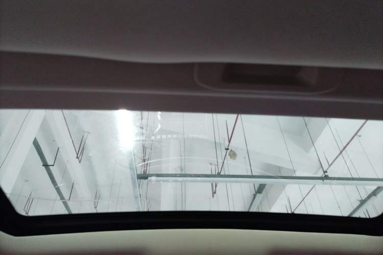 Used CHANGAN CS85 COUPE 2021 1.5T DCT Elite Edition Headliner