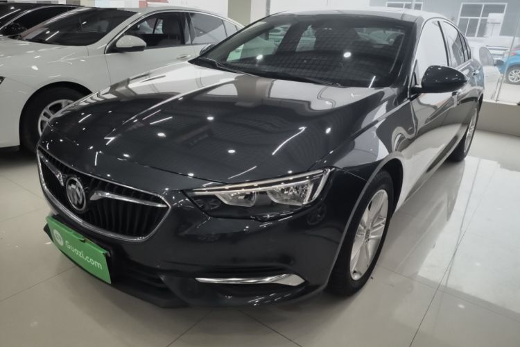 Used Buick Regal 2019 20T Elite Version China VI Standard
