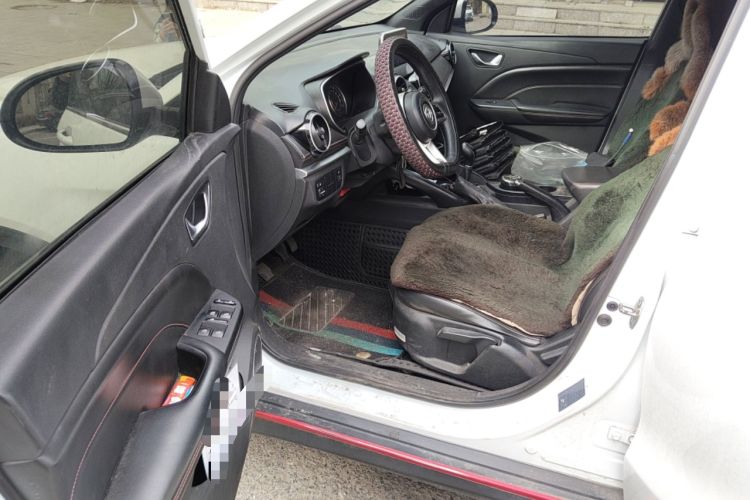 Used Dongfeng Fengon 500 2021 1.5L Manual Enjoyment Model Driver Seat