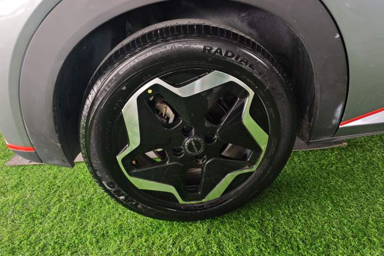 Used BYD Dolphin 2021 405 km Fashion Edition Exterior 5