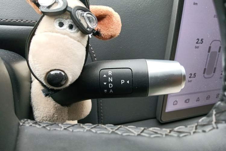 Used Li Auto L6 2024 Max Gear Lever