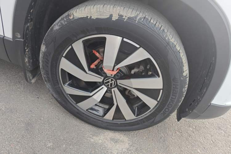 Used Volkswagen Tayron 2022 280TSI Two-Wheel Drive Luxury Smart Connectivity Version