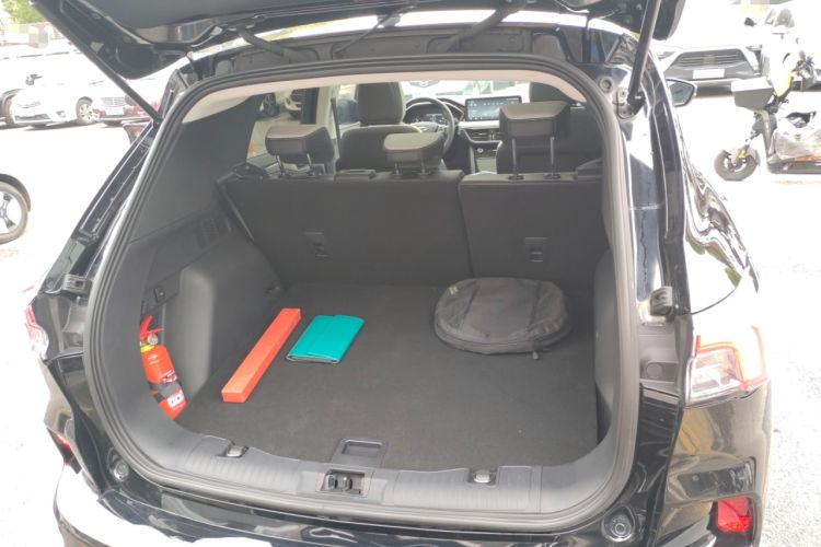 Used Ford Escape New Energy 2021 PHEV model