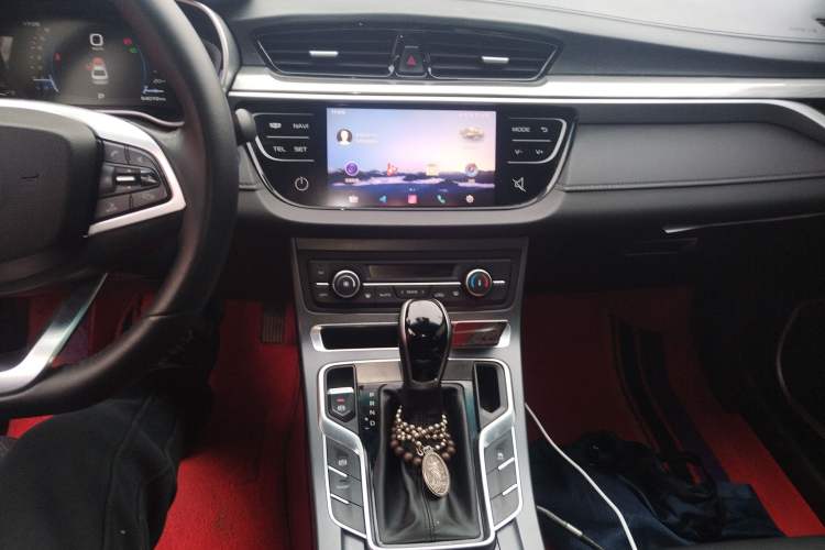 Used Geely Auto Emgrand 2019 Leading Edition 1.5L CVT Upward-Connected Model China VI Standard