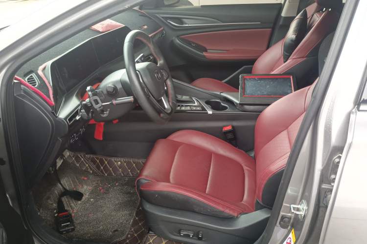 Used Changan Eado 2020 PLUS Blue Whale NE 1.4T GDI DCT Flagship Model