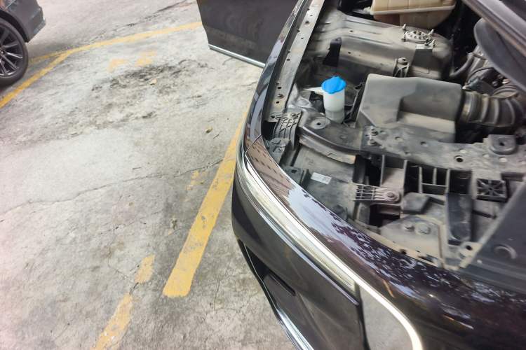 Used Hongqi H9 2022 2.0T Smart Connect Flagship Edition
