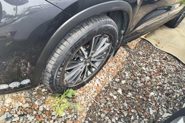 Used Chery Tiggo 8 PLUS 2022 290TGDI DCT Haoting Edition+