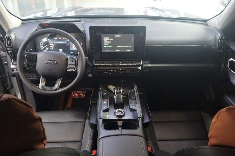 Used Haval H Dog 2023 2.0T All-Wheel-Drive Chaoye Plus