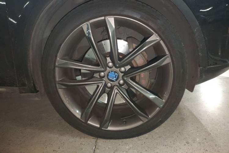 Used BYD Tang New Energy 2019 DM 2.0T All-Wheel Drive Connected Innovation Edition 7 Seats China VI Standard